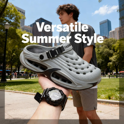 Versatile Summer Style