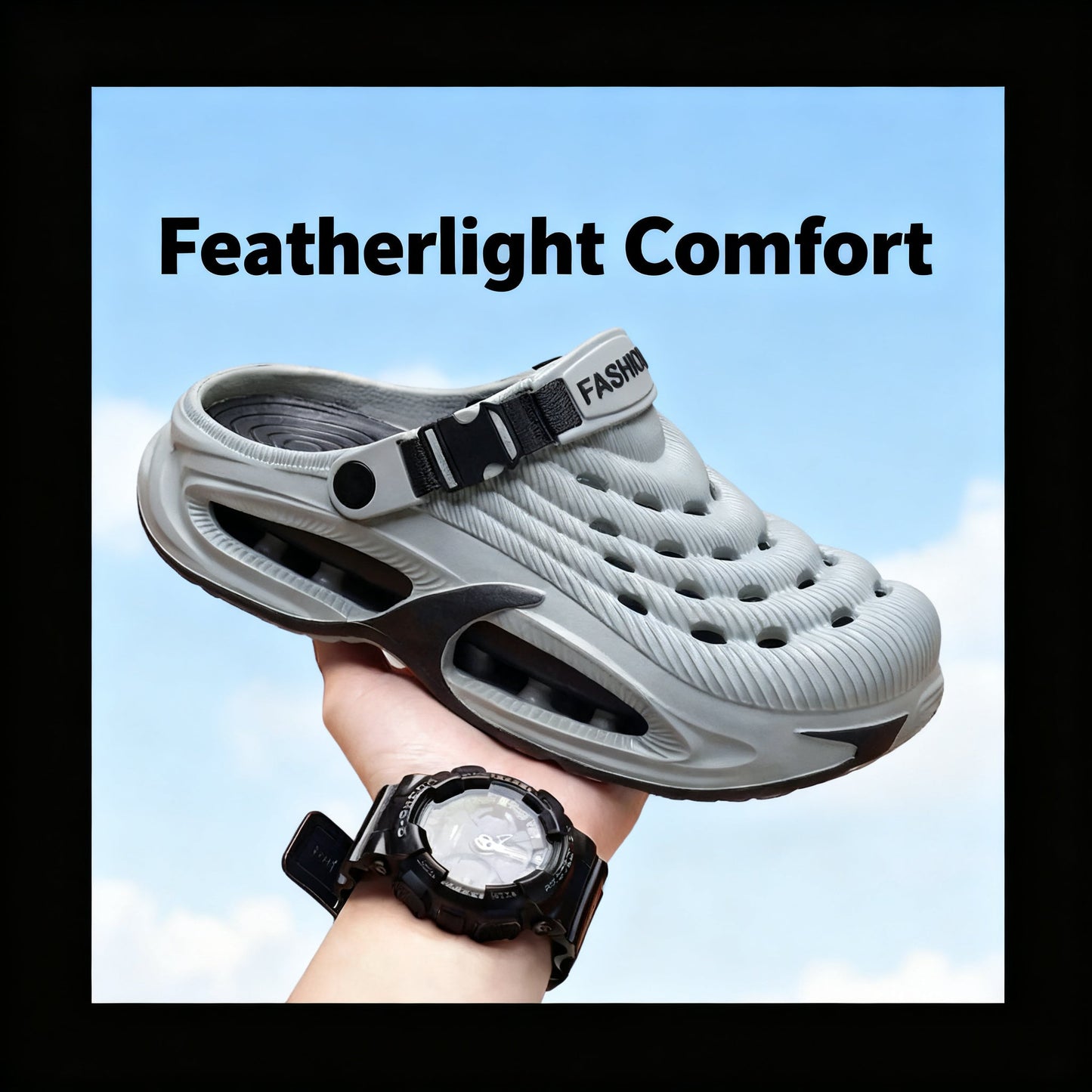 Featherlight Comfort