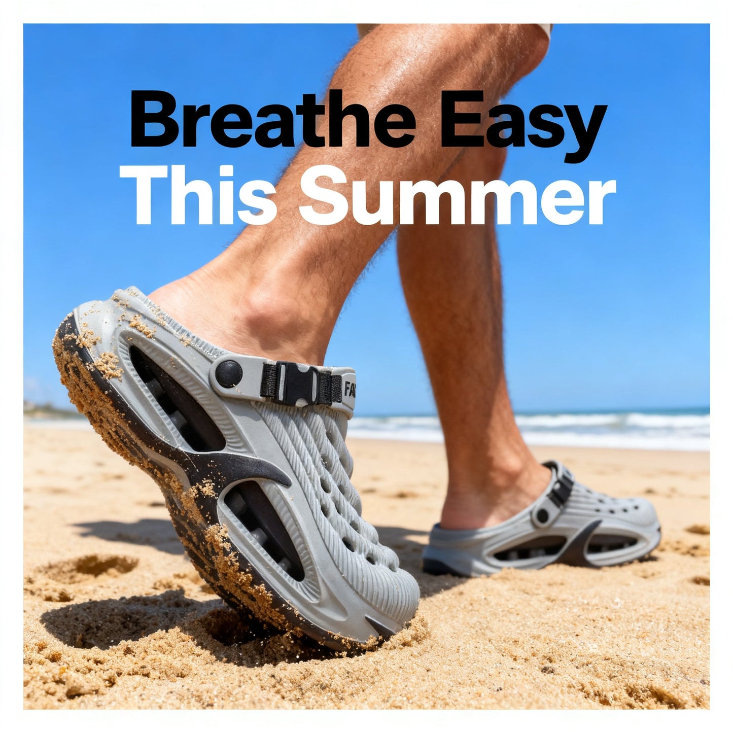 Breathe Easy This Summer