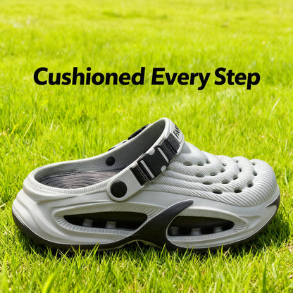 Cushioned Every Step