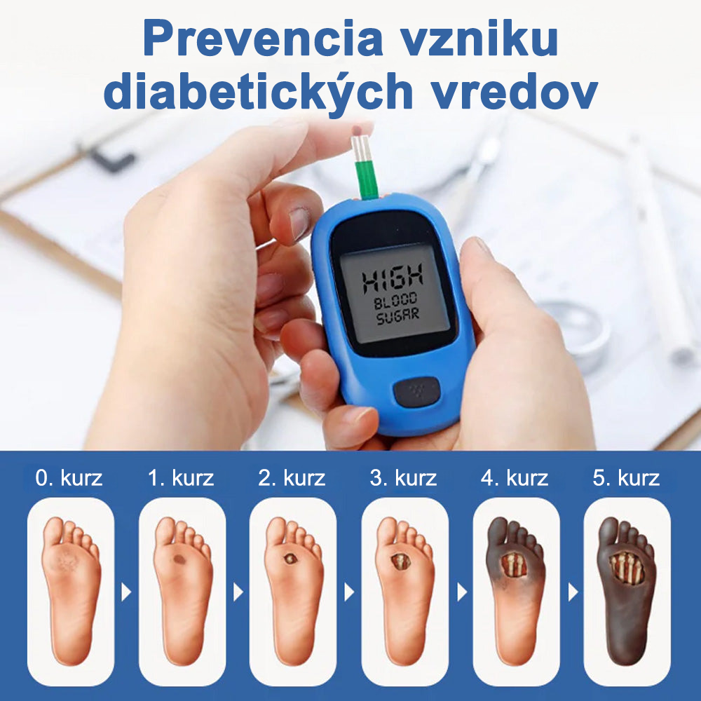 💥 DNES 70 % ZĽAVA – Krém na cukrovku Purelora® VitaGluco