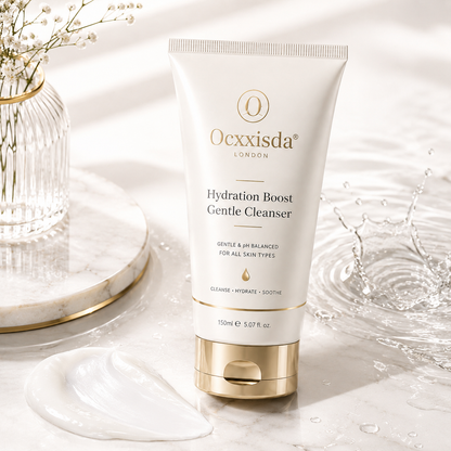 Ocxxisda® Hydration Boost Gentle Cleanser