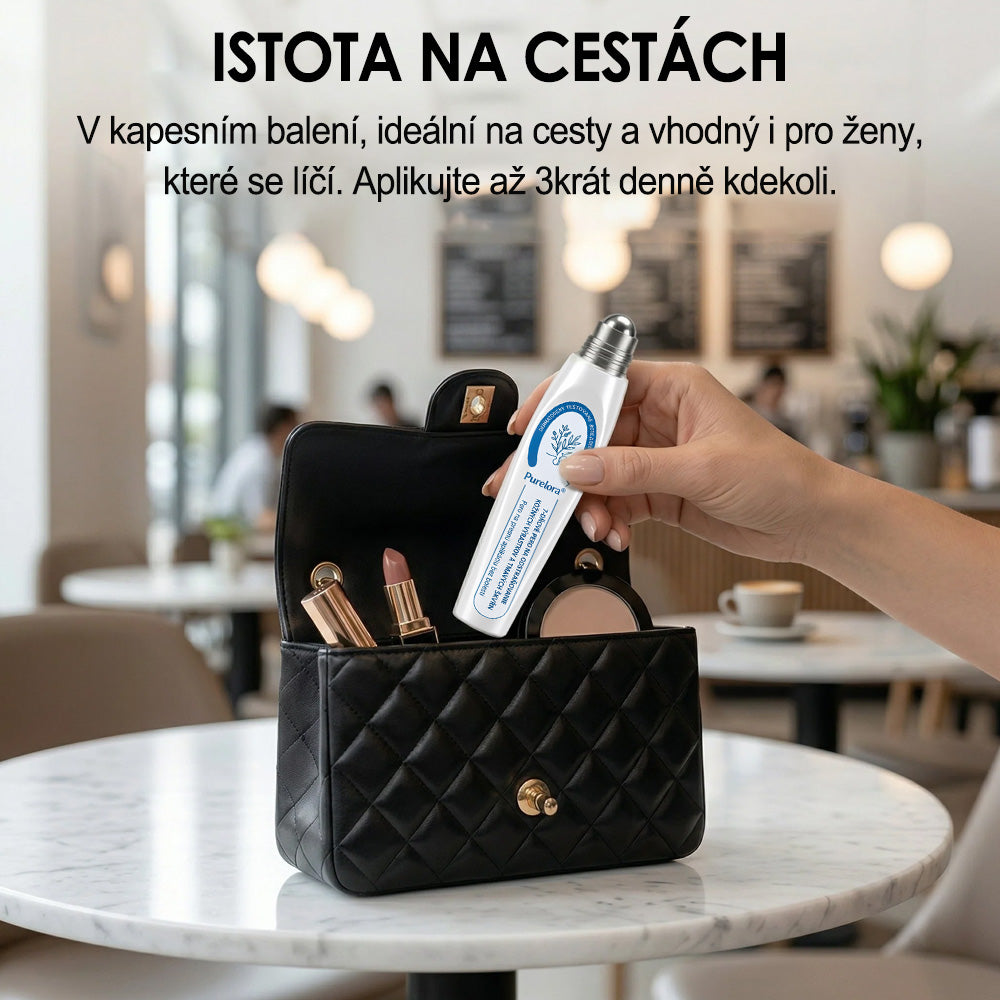 Oficiálny obchod značky |🔥Purelora® 7-dňový odstraňovač kožných výrastkov a škvŕn (bez bolesti, bez jaziev – rollerball aplikátor)🌈
