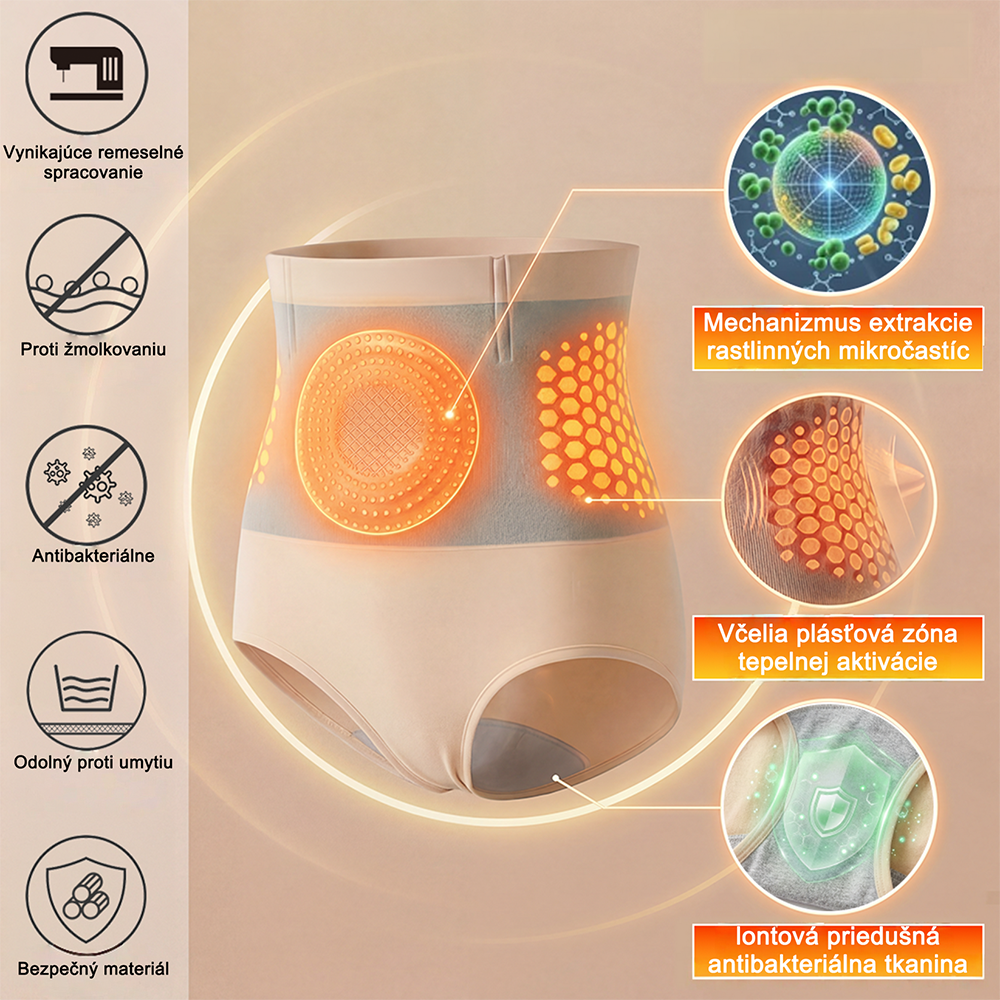 ☘️Sfrcord® 4v1 Termogénne Tvarujúce Šortky s Moringou a Berberin  – 🍁 Kompresné Kraťasy pre Tvarovanie Postavy, Podporu Metabolizmu & Denné Nosenie (30 min rutina) 🌸 Časovo obmedzená zľava až 7