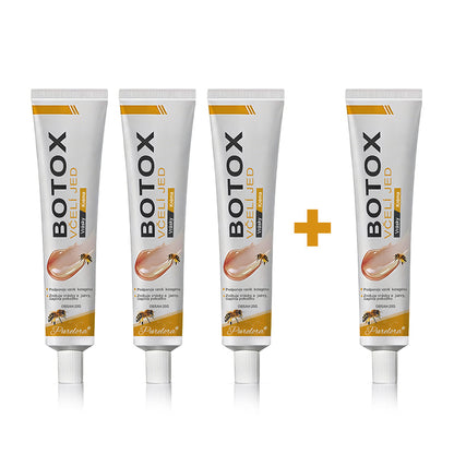 🇸🇰Posledný deň výpredaja: 70% zľava - Purelora®💃 Botox krém proti vráskam s včelím jedom