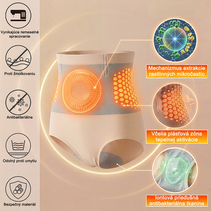 🇸🇰Sfrcord® 4v1 Termogénne Tvarujúce Šortky s Moringou a Berberin 💯 – ⚡ Kompresné Kraťasy pre Tvarovanie Postavy, Podporu Metabolizmu & Denné Nosenie (30 min rutina) 🌸 Časovo obmedzená zľava až 7
