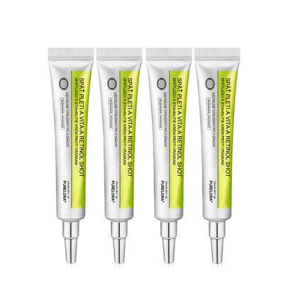 🇸🇰Purelora® Skin Tightening & Vita-A Retinol Retinol🍀 shot Spevňujúci krém proti vráskam - Posledná akcia so 70% zľavou