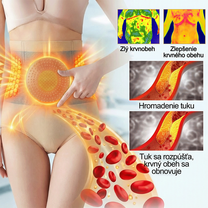 ☘️Sfrcord® 4v1 Termogénne Tvarujúce Šortky s Moringou a Berberin  – 🍁 Kompresné Kraťasy pre Tvarovanie Postavy, Podporu Metabolizmu & Denné Nosenie (30 min rutina) 🌸 Časovo obmedzená zľava až 7