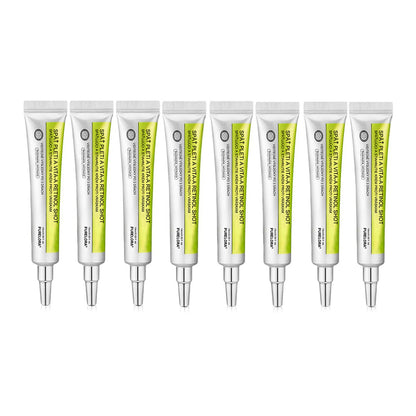 🇸🇰Purelora® Skin Tightening & Vita-A Retinol Retinol🍀 shot Spevňujúci krém proti vráskam - Posledná akcia so 70% zľavou