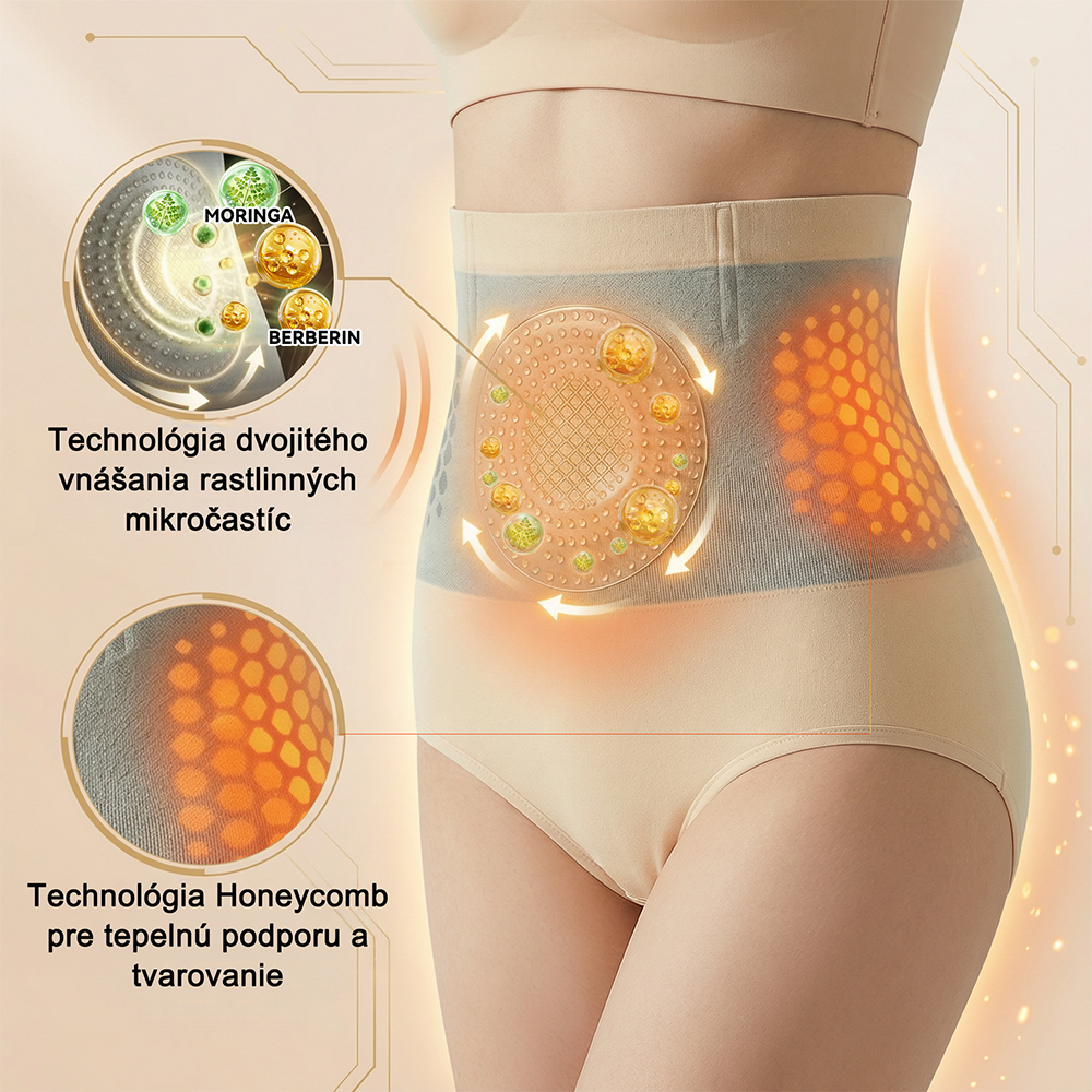 🇸🇰Sfrcord® 4v1 Termogénne Tvarujúce Šortky s Moringou a Berberin 💯 – ⚡ Kompresné Kraťasy pre Tvarovanie Postavy, Podporu Metabolizmu & Denné Nosenie (30 min rutina) 🌸 Časovo obmedzená zľava až 7