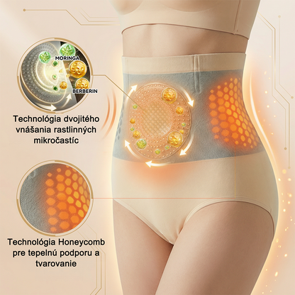 🇸🇰Sfrcord® 4v1 Termogénne Tvarujúce Šortky s Moringou a Berberin 💯 – ⚡ Kompresné Kraťasy pre Tvarovanie Postavy, Podporu Metabolizmu & Denné Nosenie (30 min rutina) 🌸 Časovo obmedzená zľava až 7