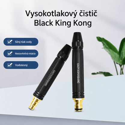 🚗POSLEDNÝ DEŇ ZĽAVA 80% ✨Výkonný vysokotlakový čistič áut a záhradný postrekovač