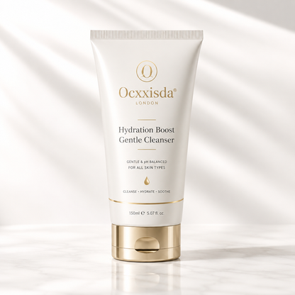 Ocxxisda® Hydration Boost Gentle Cleanser
