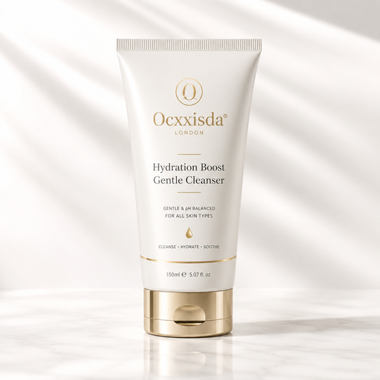 Ocxxisda® Hydration Boost Gentle Cleanser