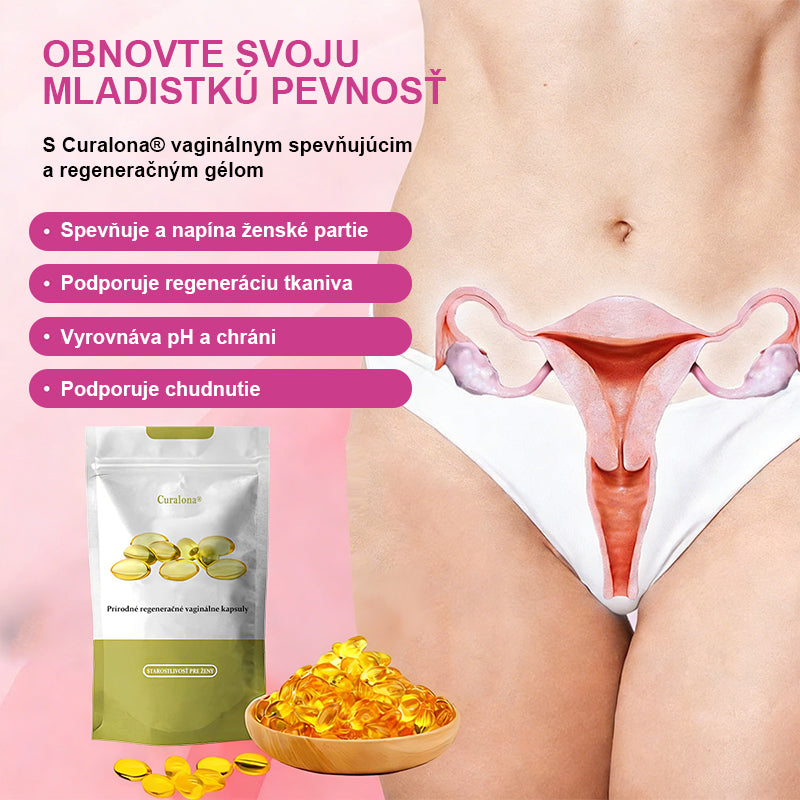 📢Curalona® Okamžitý zastavovač svrbenia a detoxikácia, zoštíhľujúci a spevňujúci regeneračný krém a ružové a jemné prírodné kapsuly PRO
