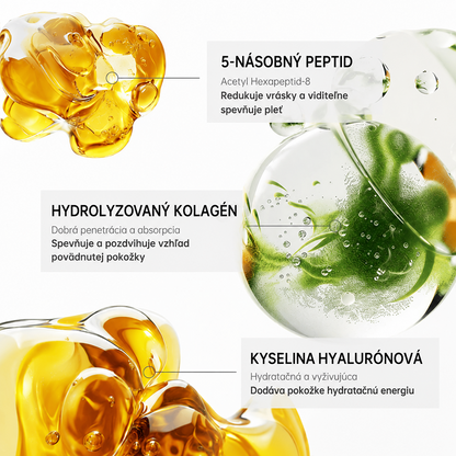 🍀 Purelora® Instantný krém na lifting krku — 🎁 Obohatený o retinol a kyselinu hyalurónovú | Pomáha spevniť pokožku krku, redukovať vrásky a zlepšiť vzhľad dvojitej brady