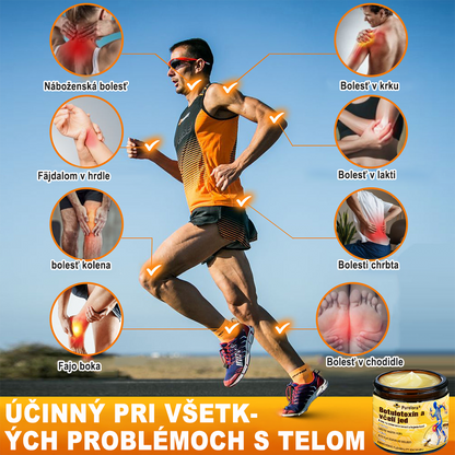 🇸🇰Purelora® krém na hojenie kostí s botulotoxínom🐝a včelím jedom, ktorý zmierňuje bolesť🌿 (špeciálne pre starších ľudí a odporúčaný ortopedickými špecialistami)🔥
