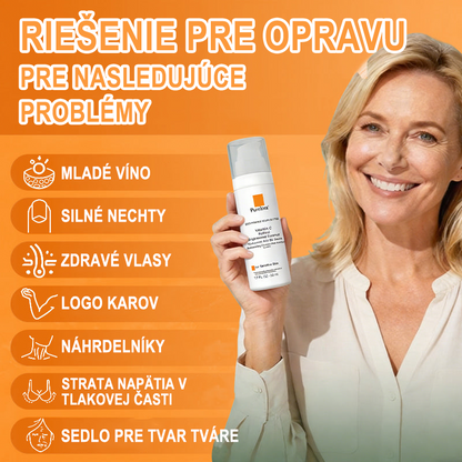 🇸🇰Purelora® Revitalizačný esenciálny krém s kmeňovými💧 bunkovými extraktmi, EGF a meďnatými peptidmi