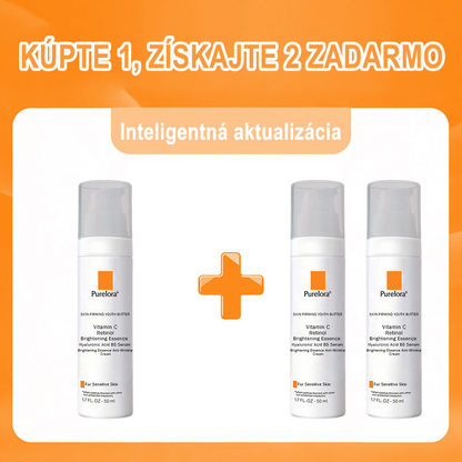 🇸🇰Purelora® Revitalizačný esenciálny krém s kmeňovými💧 bunkovými extraktmi, EGF a meďnatými peptidmi