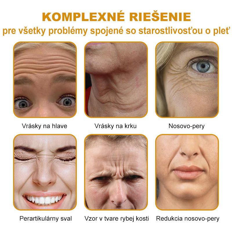 🇸🇰Posledný deň výpredaja: 70% zľava - Purelora®💃 Botox krém proti vráskam s včelím jedom