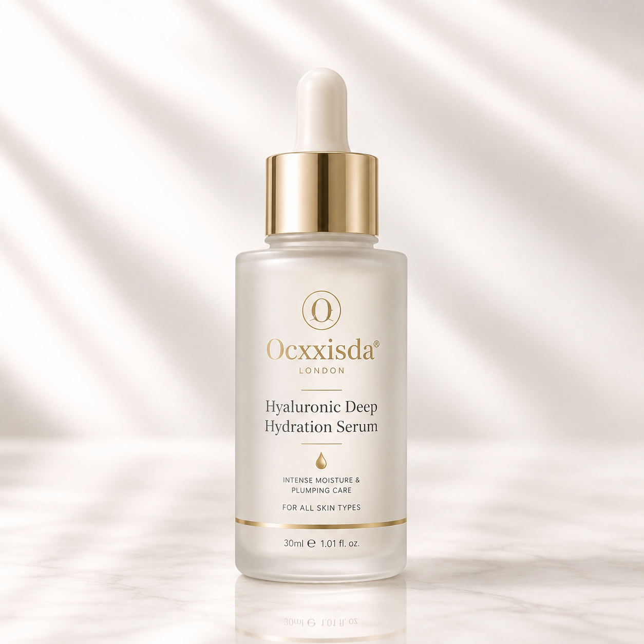 Ocxxisda® Hyaluronic Deep Hydration Serum