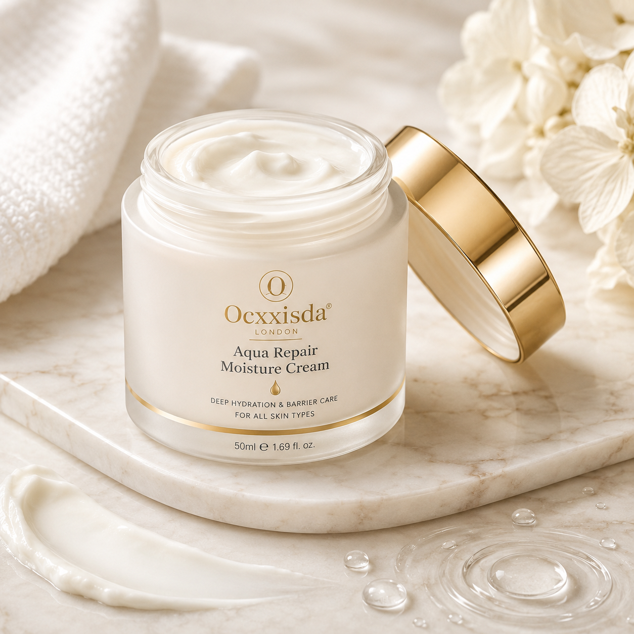Ocxxisda® Aqua Repair Moisture Cream