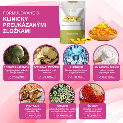 📢Curalona® Okamžitý zastavovač svrbenia a detoxikácia, zoštíhľujúci a spevňujúci regeneračný krém a ružové a jemné prírodné kapsuly PRO