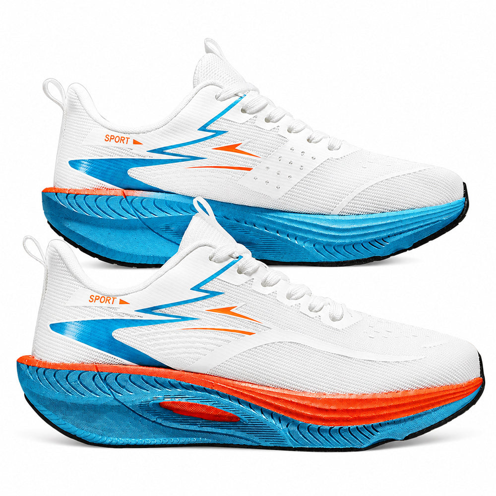 white orange