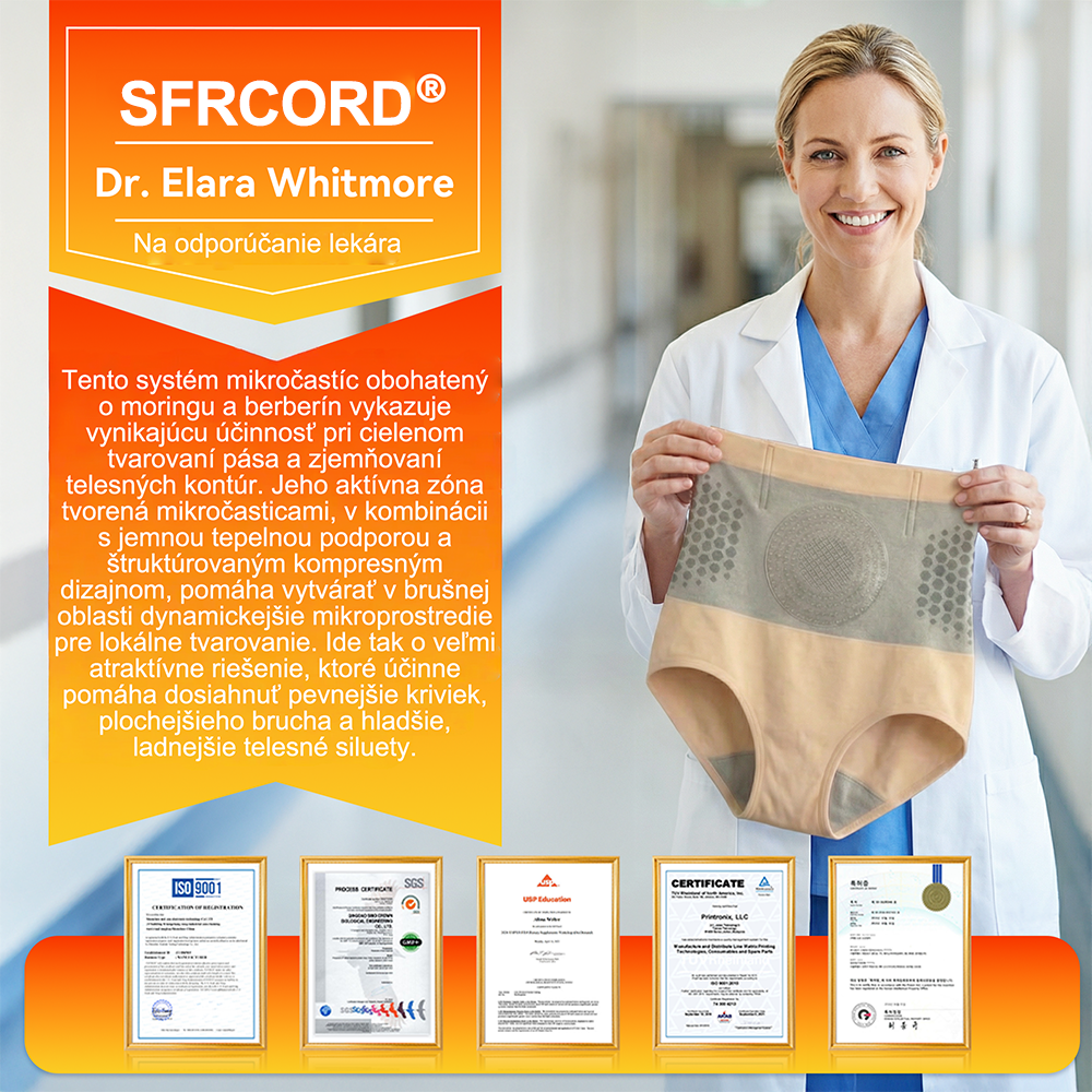 ☘️Sfrcord® 4v1 Termogénne Tvarujúce Šortky s Moringou a Berberin  – 🍁 Kompresné Kraťasy pre Tvarovanie Postavy, Podporu Metabolizmu & Denné Nosenie (30 min rutina) 🌸 Časovo obmedzená zľava až 7