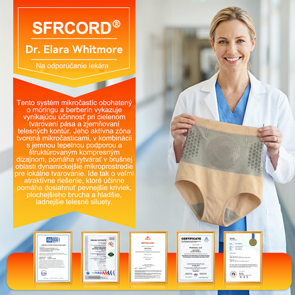 ☘️Sfrcord® 4v1 Termogénne Tvarujúce Šortky s Moringou a Berberin  – 🍁 Kompresné Kraťasy pre Tvarovanie Postavy, Podporu Metabolizmu & Denné Nosenie (30 min rutina) 🌸 Časovo obmedzená zľava až 7