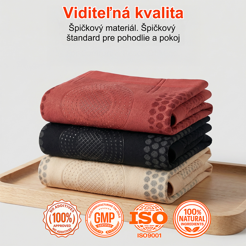 🇸🇰Sfrcord® 4v1 Termogénne Tvarujúce Šortky s Moringou a Berberin 💯 – ⚡ Kompresné Kraťasy pre Tvarovanie Postavy, Podporu Metabolizmu & Denné Nosenie (30 min rutina) 🌸 Časovo obmedzená zľava až 7