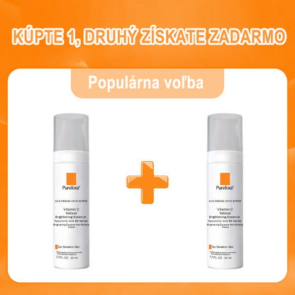 🇸🇰Purelora® Revitalizačný esenciálny krém s kmeňovými💧 bunkovými extraktmi, EGF a meďnatými peptidmi