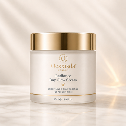 Ocxxisda® Radiance Day Glow Cream
