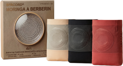 🇸🇰Sfrcord® 4v1 Termogénne Tvarujúce Šortky s Moringou a Berberin 💯 – ⚡ Kompresné Kraťasy pre Tvarovanie Postavy, Podporu Metabolizmu & Denné Nosenie (30 min rutina) 🌸 Časovo obmedzená zľava až 7